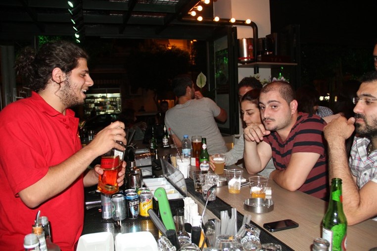 Opening of 27 Cafe Pub